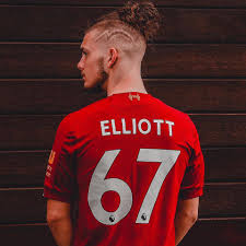 Profile page for liverpool player harvey elliott. Harvey Elliott Home Facebook