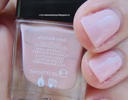 Danamakeup Ro Nails Inc Gel Effect Mayfair Lane Review Swatch Nails Nail Polish Nails Inc