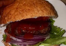You can use this burger spice mix in two different ways. Recipe Of Homemade Home Made Beef Burger The Food Guide