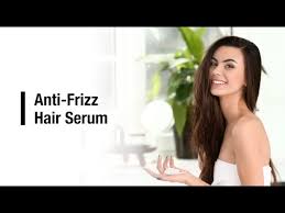 How to make a nourishing hair serum for thick healthy hair. Anti Frizz Hair Serum Youtube
