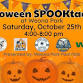 SPOOKtacular 4 P.M. -8 P.M. event image