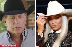 George Strait Slams Beyoncé's Country Music Venture: 'You Can't Just Put On  A Cowboy Hat And Call Yourself Country'”  https://usavarieti.com/george-strait-slams-beyonces-country-music-venture-you-cant-just-put-on-a-cowboy-hat-and-call-yourself-country/