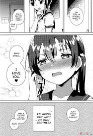 Page 4 of Having Sex With Your Little Sister? That's Gross! (by Ichihaya) 