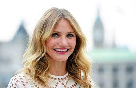 Originally a model, diaz made her film debut in the comedy the mask (1994). Cameron Diaz Says She Quit Acting To Make Life Manageable Vanity Fair