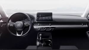 Its curb weight ranges from 2,762 to 3,117 pounds. 2021 Honda Civic International Version Interior Image Pictures Photos Wapcar