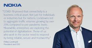 The two most southern parts of the building were built in the early 1990s and the third, most northern part was built in 2000. Nokia En Twitter As Part Of Nokiasupplierhour Our Pekka Lundmark Spoke With Sanjay Mehta About His Initial Impression Of Nokia Key Trends Impacting Supplier Relationships And How Suppliers Can Support Us