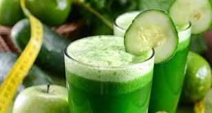 Ingredientes que baixam a pressão. Suco De Pepino Em Jejum Para Perder Peso Baixar Pressao Arterial E Eliminar Toxinas Nocivas Par Detox Juice Green Detox Juice How To Detox Your Body Naturally