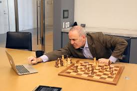 A short tribute to my mother. Kasparov Exclusive His Masterclass St Louis Alphazero Chess Com
