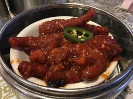 Dim sum style chicken feet, a.k.a. Dimsum Chicken Feet Picture Of Pho Dim Sum Jacksonville Tripadvisor