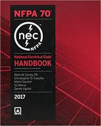 Included within the tab package are 96 tabs including 7 blank ones, a 16 x 20 raceway and wire sizing poster, and two ohms law wheel stickers. Nec Handbook Nec 2017 International Association Of Electrical Inspectors