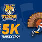 QCC Athletics Turkey Trot 5K Run/Walk event image