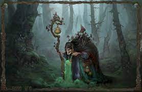 While finding common ground in the jazz idiom, the members of baba yaga bring a unique blend of other styles to. Baba Yaga Lose Puzzlespiele Kostenlos Auf Puzzle Factory