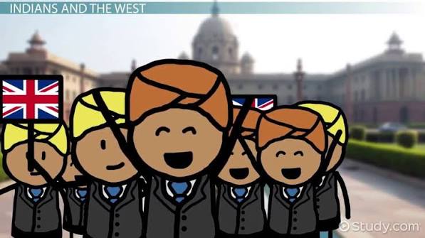 British Rule & Nationalism in India Video
