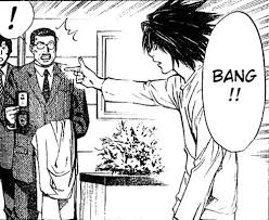 Imagem De Death Note L And Manga Death Note Manga Death Note Death Note L He is considered the world's greatest detective, and is an enigmatic person who spends the series trying to catch the vigilante/mass murderer kira, who is none other than light yagami. pinterest