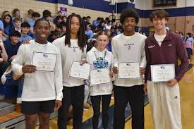 Underclassmen Awards Ceremony