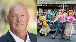 Disney CEO Bob Chapek Comments