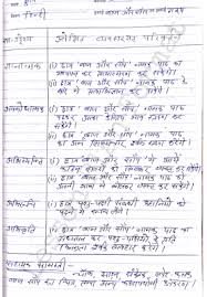 Hindi Lesson Plan Class 8 Teacher Lesson Plans Lesson Plan In Hindi Grammar Lesson Plans