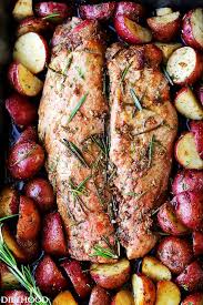 Lbs pork roast (butt, loin, etc.) 5. Balsamic Roasted Pork Loin Recipe The Best Pork Loin Roast Ever
