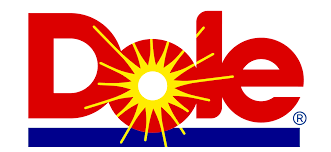 The Dole Logo Is Pretty Straightforward And I Think Could Use An Update The Characters Are A Little Offset Wh Dole Pineapple Pineapple Juice Canned Pineapple