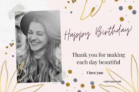 Your smile is cause for celebration. 2021 Most Romantic Happy Birthday Messages For Girlfriend Limitlesso