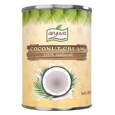 Aryuva Coconut Cream