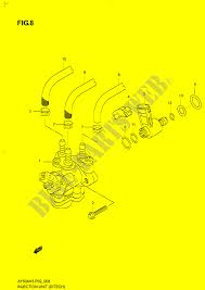 Fits your 2005 suzuki katana gsx600f. Einspritzanlage Ditech Fur Suzuki Katana 50 2005 Suzuki Motorrad Online Original Ersatzteilkatalog