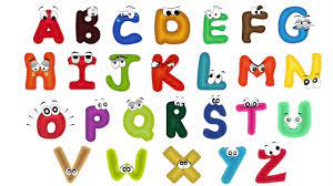 The word alphabet comes, via the latin word alphabētum, from the greek word αλφάβητος (alphabētos), which itself comes from the first two. All The Letters Came To Tea Song Slow Version Abc Alphabet Song Youtube