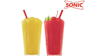 sonic red bull slush calories and nutrition fast food calories