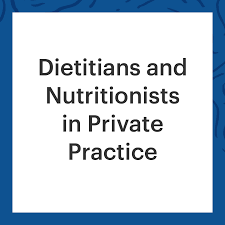 Dietitians And Nutritionists In Private Practice In 2020 Dietitian Private Practice Nutritionists