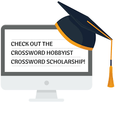 Check spelling or type a new query. Crossword Hobbyist Is Pleased To Announce The Crossword Hobbyist Crossword Scholarship Make One 1 Scholarships Scholarships For College Crossword Puzzle Maker