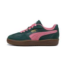 Calzado Para Mujeres Color Rosa — Puma