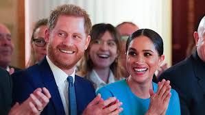Wenn prinz harry und meghan markle im mai heiraten, werden hunderte gäste mit den beiden feiern. Meghan Markle And Prince Harry First Netflix Project Revealed