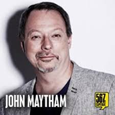 Stream March Objectives With Daniel Silk by Primedia Broadcasting