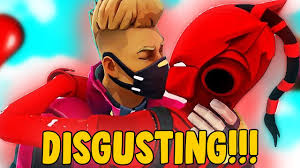 Fortnite Rule 34 is Worse Than You Think... - YouTube