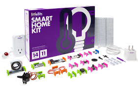 17 ways to turn your home into a smart home. Littlebits New Kit Lets You Create Your Own Smart Home Gizmos Wired
