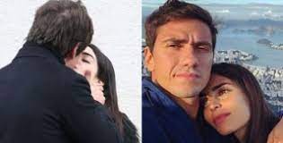 Federica fumagalli in auto dopo il matrimonio con luigi berlusconi (ansa). Luigi Berlusconi E Federica Fumagalli Incinta Genitori In Estate Foto E Video Gossip