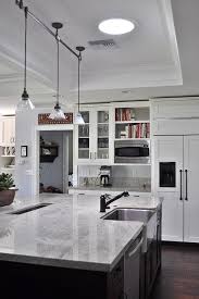 By having a center island in your kitchen, you can increase your counter space. Kitchen Solution The Main Sink In The Island