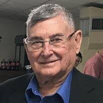 Donald James Broussard Obituary