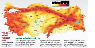 Ak parti i̇stanbul milletvekili eyüp özsoy, kanal i̇stanbul'a yönelik flaş açıklamalarda bulundu. Turkiye Nin Yeni Deprem Haritasi