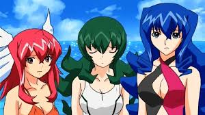 Shooting Starlets Musumet (TV Series 2004-2004) - Backdrops — The Movie  Database (TMDB)