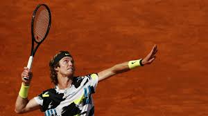 The forehand grips are very simple, but many people seem to go off on huge tangents whenever talking. Fear The Forehand Of Andrey Rublev Eye Of The Coach 28