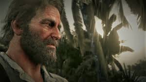 Arthur Morgan Kills Captain Levi In The Beginning Of Guarma When Being In  The Chain Gang -RDR2