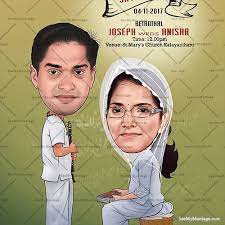 Wedding Caricature Templates Online Caricature Maker Seemymarriage Caricature maker pro is the only online free caricature editor on the web that lets you turn your photo into a cartoon with a funny body, background, and cool cartoon elements!
