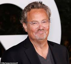 Matthew Perry's mom had premonition he would die just before shock passing  from drug overdose aged 54