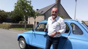 Tour de bretagne 2018 : Ferel 800 Voitures Anciennes Et Leurs Souvenirs Vont Debarquer Redon Maville Com