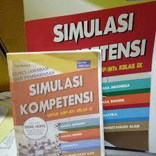 Check spelling or type a new query. Jual Buku Simulasi Kompetensi Unbk Smp 2020 Plus Kunci Jawaban Pnrbt Akasia Kota Depok Carizabook Tokopedia