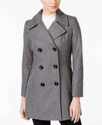 £173 new, anne klein single breasted wool coat uk size 10 colour black. 7 Peacoats Ideas Peacoat Coats For Women Coat