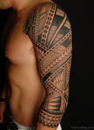 Making a tattoo is a very responsible decision in the life of those that want to have it. 40 Likable Tribal Shoulder Tattoo Designs