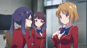 Classroom of the elite is a japanese light novel series written by shōgo kinugasa and illustrated by shunsaku tomose. Watch Classroom Of The Elite Episode 1 Online What Is Evil Whatever Springs From Weakness Anime Planet