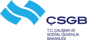 Bu kurumlar içerisinden aile, çalışma ve sosyal hizmetler bakanlığı bulunmalıdır. Calisma Bakanligi Logo Vector Ai Free Download